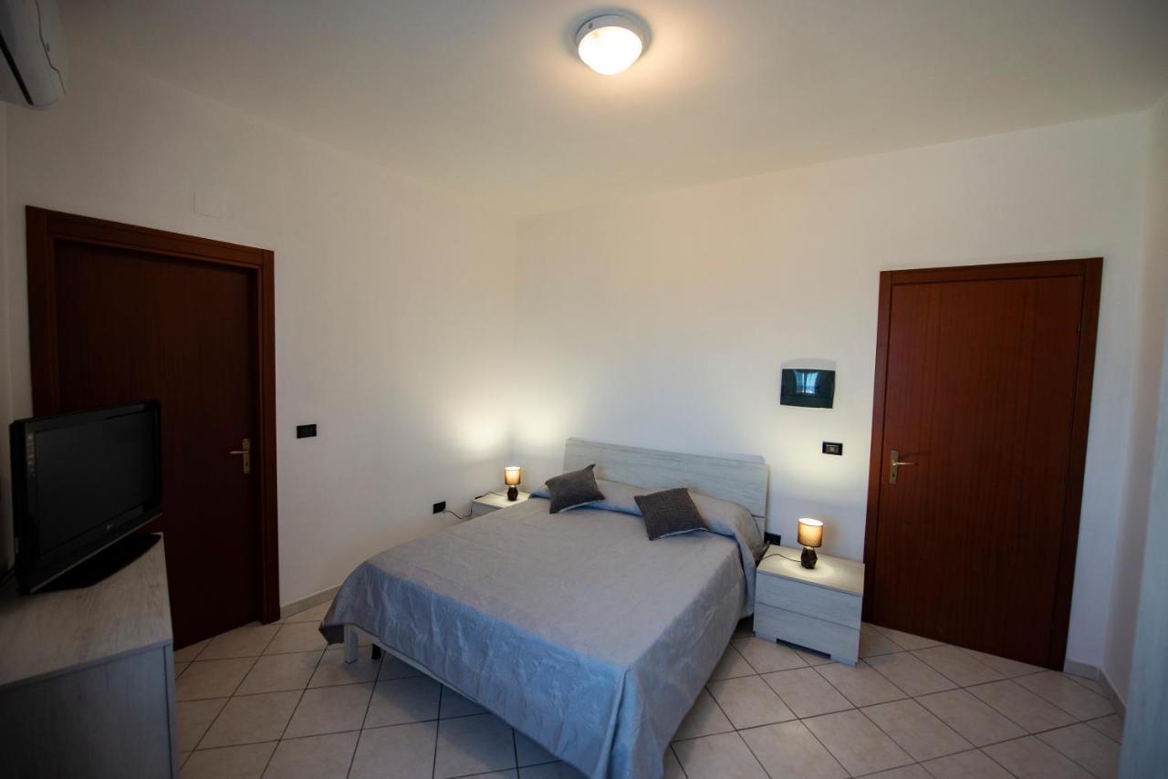 B&B Esterita Parghelia Εξωτερικό φωτογραφία