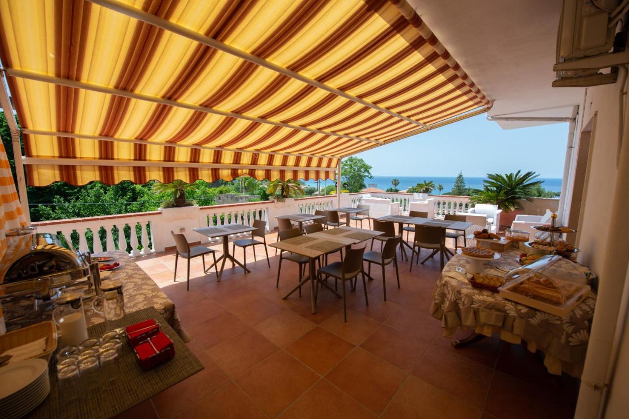 B&B Esterita Parghelia Εξωτερικό φωτογραφία