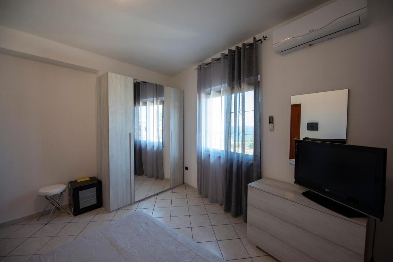 B&B Esterita Parghelia Εξωτερικό φωτογραφία