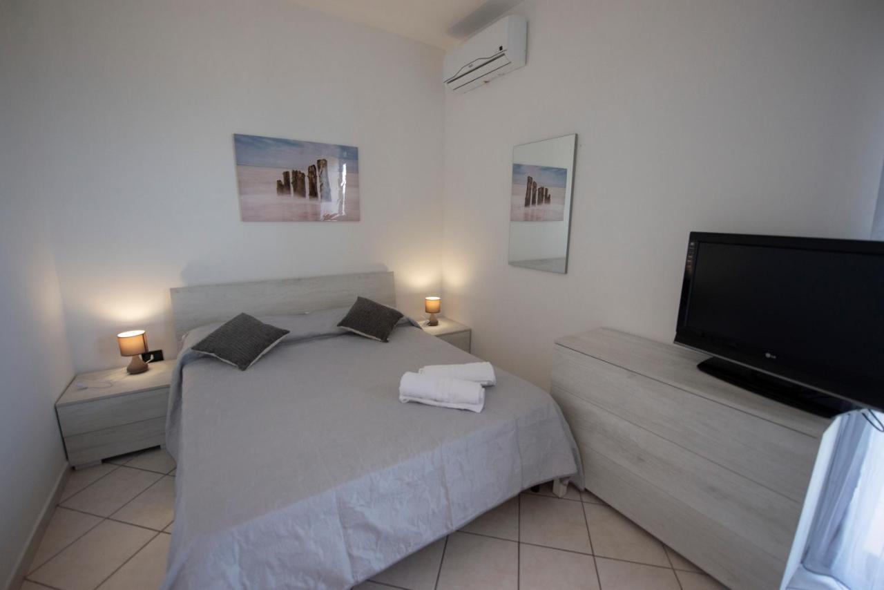 B&B Esterita Parghelia Εξωτερικό φωτογραφία