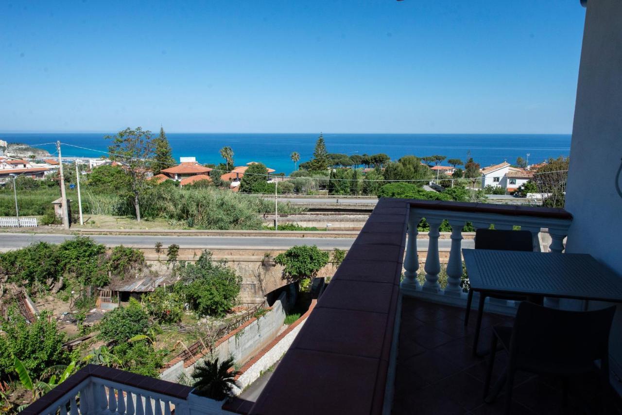 B&B Esterita Parghelia Εξωτερικό φωτογραφία