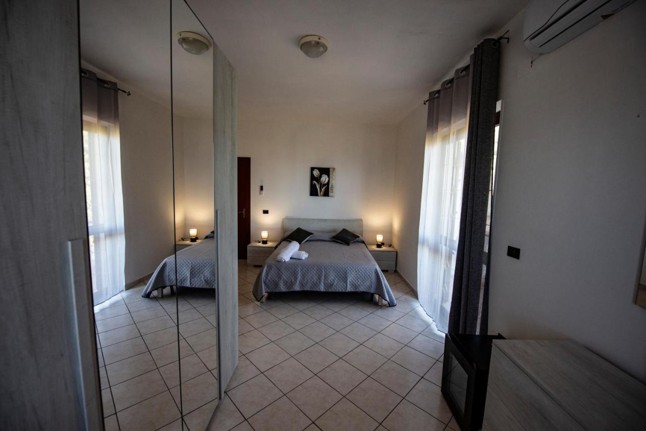 B&B Esterita Parghelia Εξωτερικό φωτογραφία