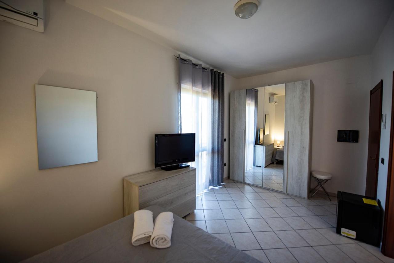 B&B Esterita Parghelia Εξωτερικό φωτογραφία