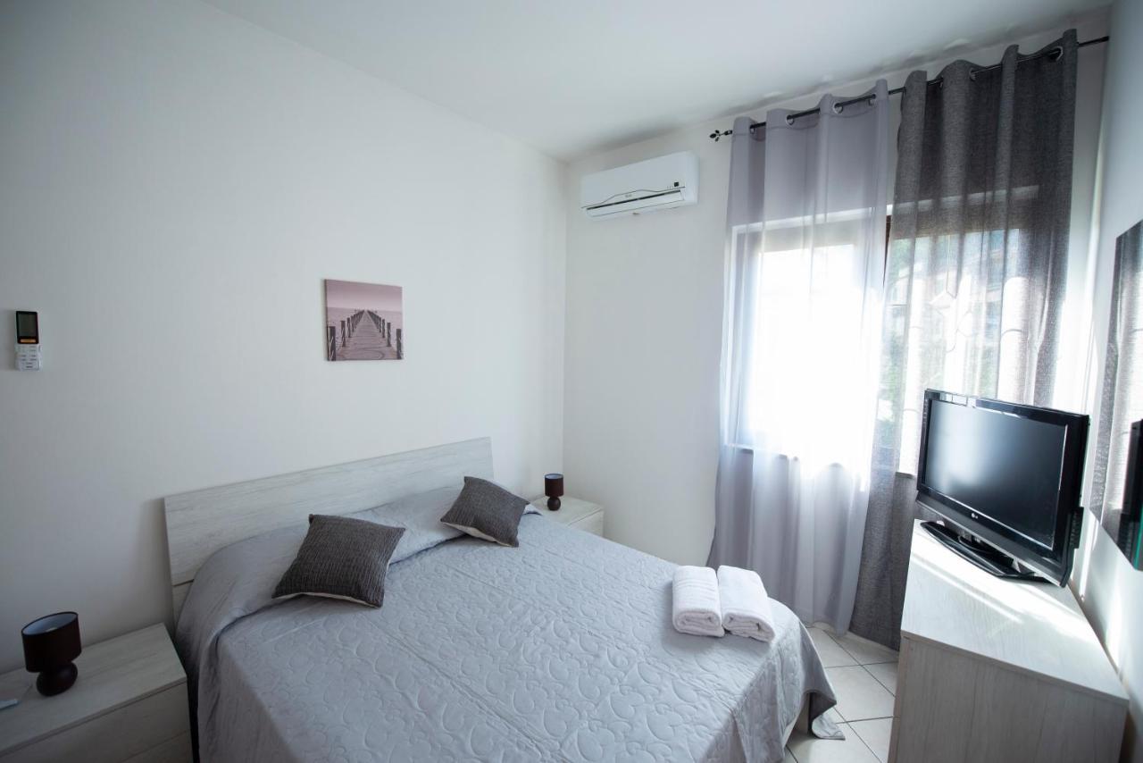 B&B Esterita Parghelia Εξωτερικό φωτογραφία