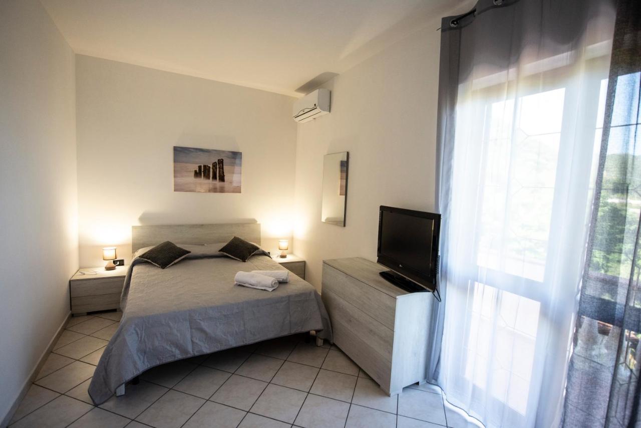 B&B Esterita Parghelia Εξωτερικό φωτογραφία