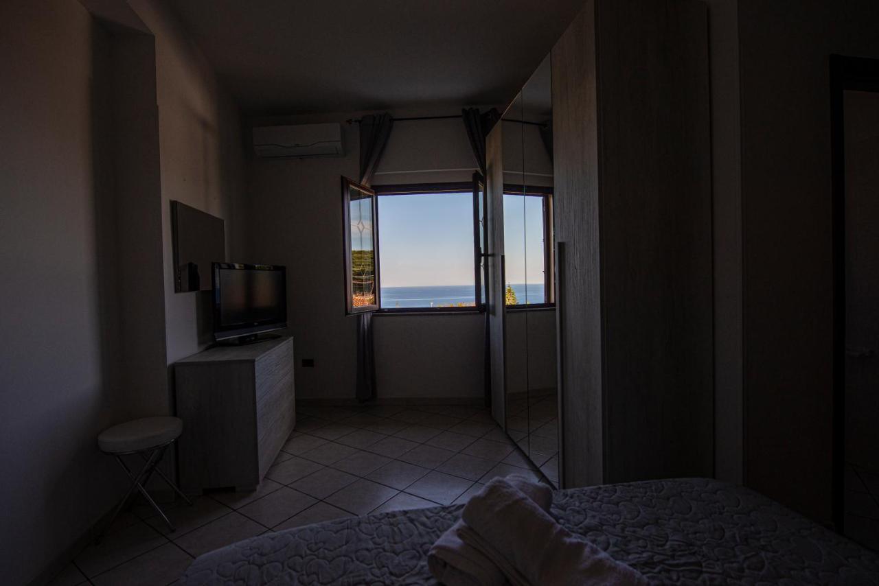 B&B Esterita Parghelia Εξωτερικό φωτογραφία