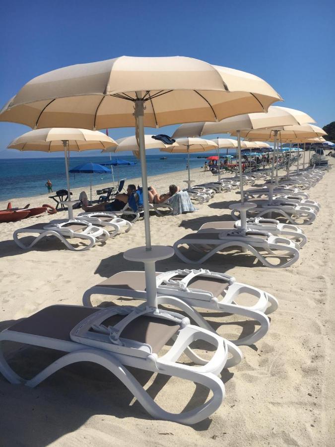 B&B Esterita Parghelia Εξωτερικό φωτογραφία