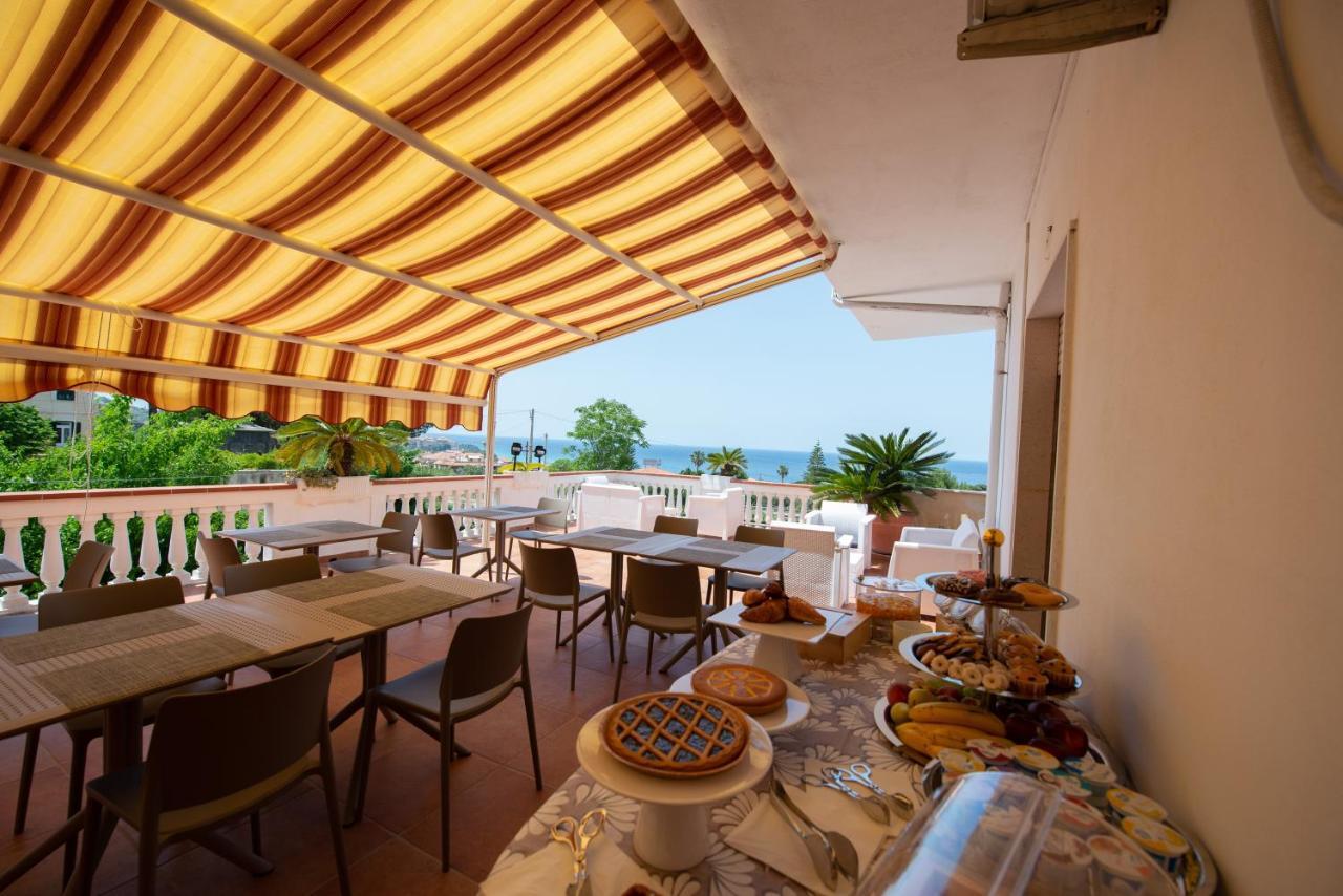 B&B Esterita Parghelia Εξωτερικό φωτογραφία