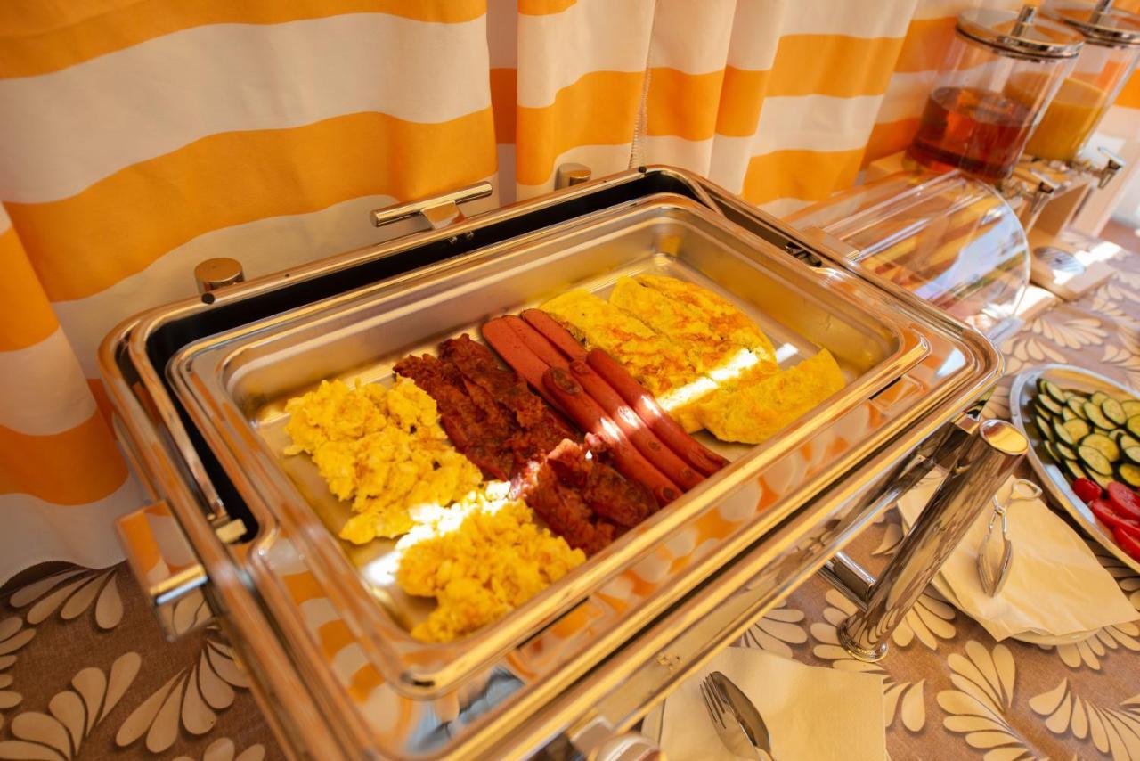B&B Esterita Parghelia Εξωτερικό φωτογραφία