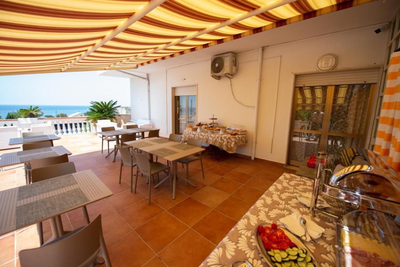 B&B Esterita Parghelia Εξωτερικό φωτογραφία