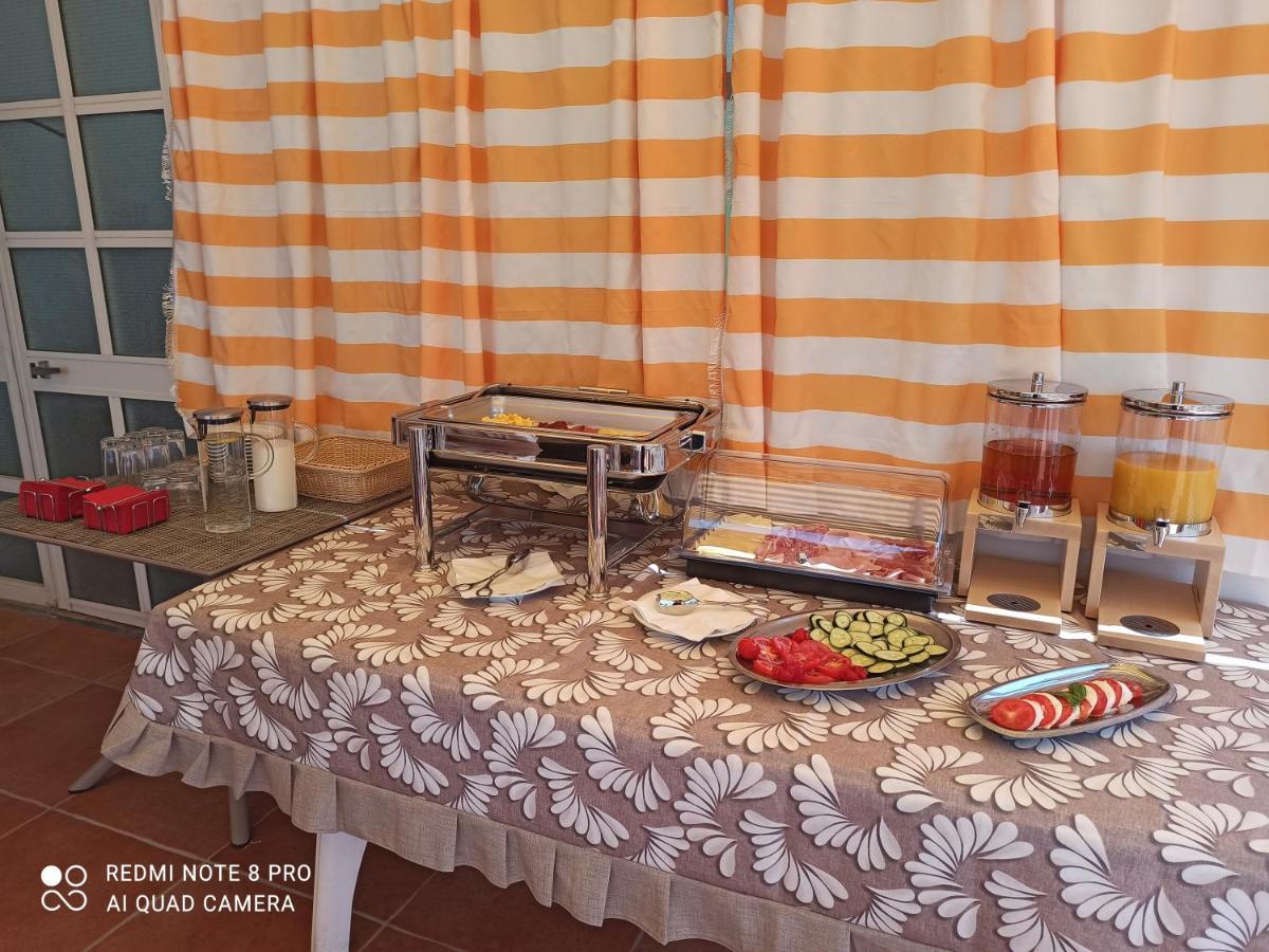 B&B Esterita Parghelia Εξωτερικό φωτογραφία
