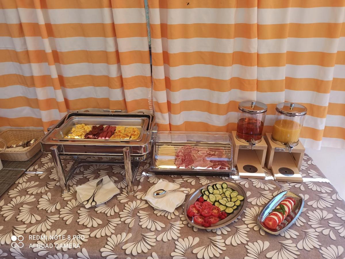 B&B Esterita Parghelia Εξωτερικό φωτογραφία
